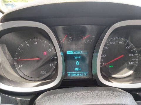 2016 Chevrolet Equinox LT