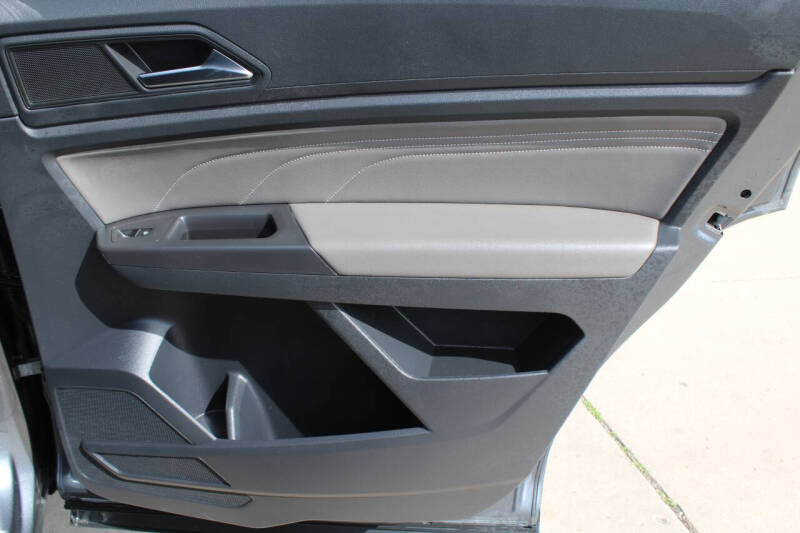 2023 Volkswagen Atlas V6 SE 4Motion