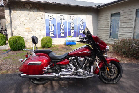 2014 Yamaha Staratoliner