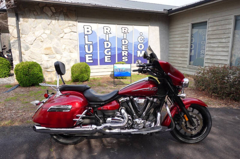 2014 Yamaha Staratoliner