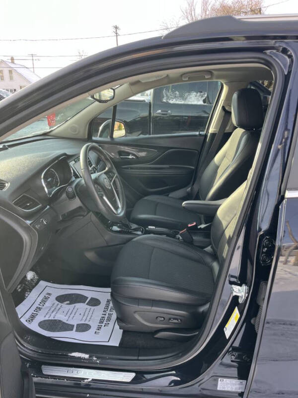 2022 Buick Encore Preferred