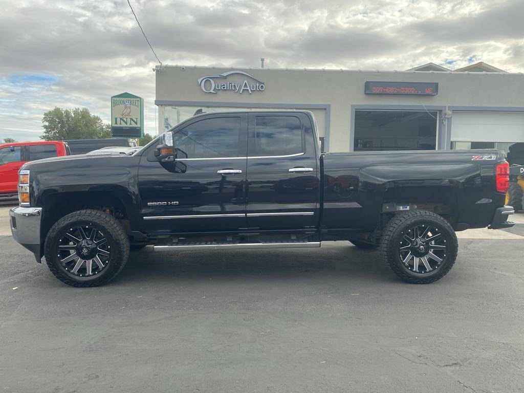 2016 Chevrolet Silverado 2500HD For Sale In Gillette, WY