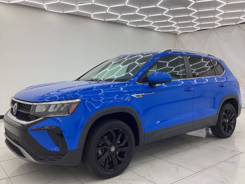 2022 Volkswagen Taos