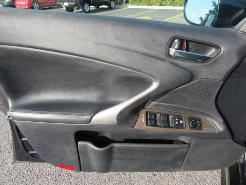 2009 Lexus IS 250