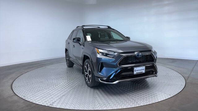 2024 Toyota RAV4 Prime XSE