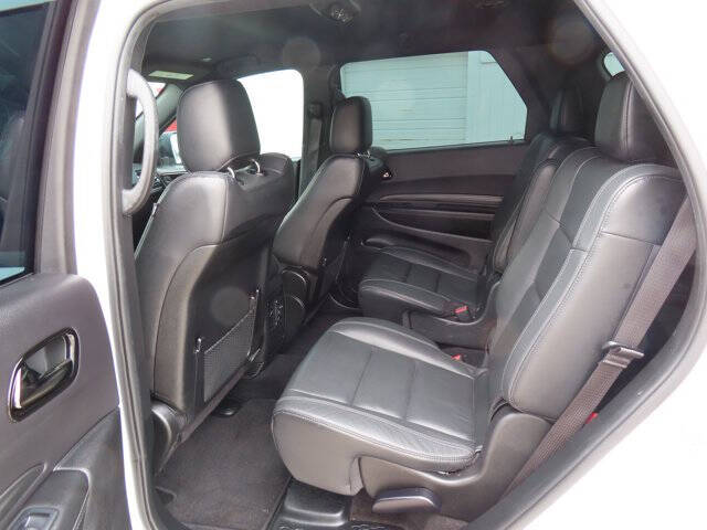 2022 Dodge Durango GT
