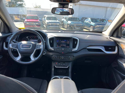 2021 GMC Terrain SLE