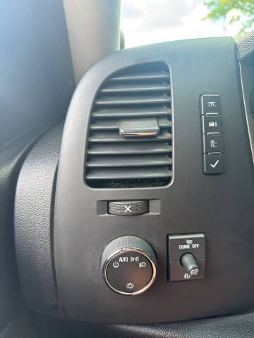 2013 GMC Sierra 1500 SLE