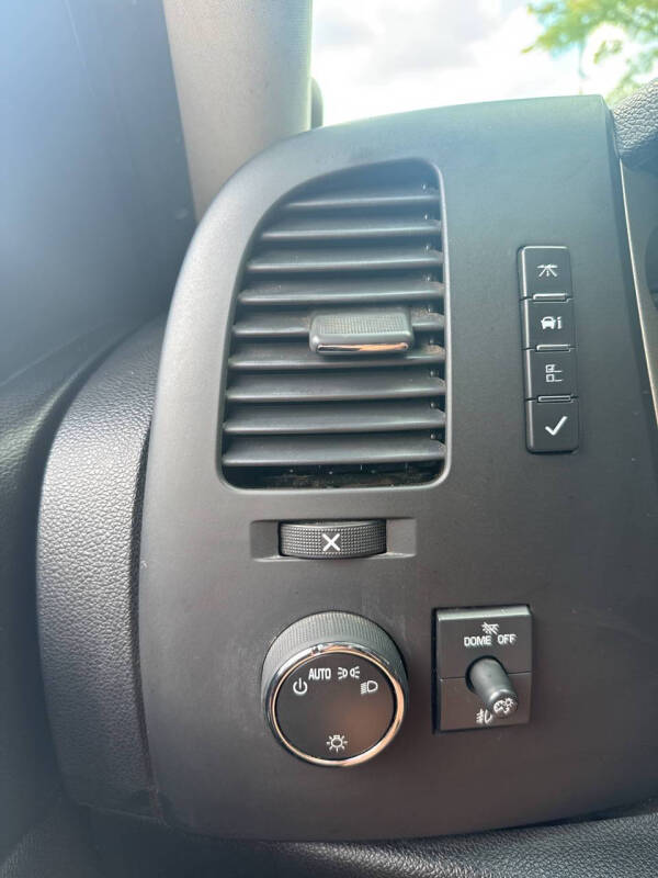 2013 GMC Sierra 1500 SLE