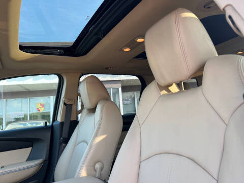 2011 GMC Acadia SLT-1