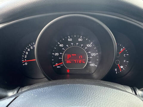2015 Kia Soul +