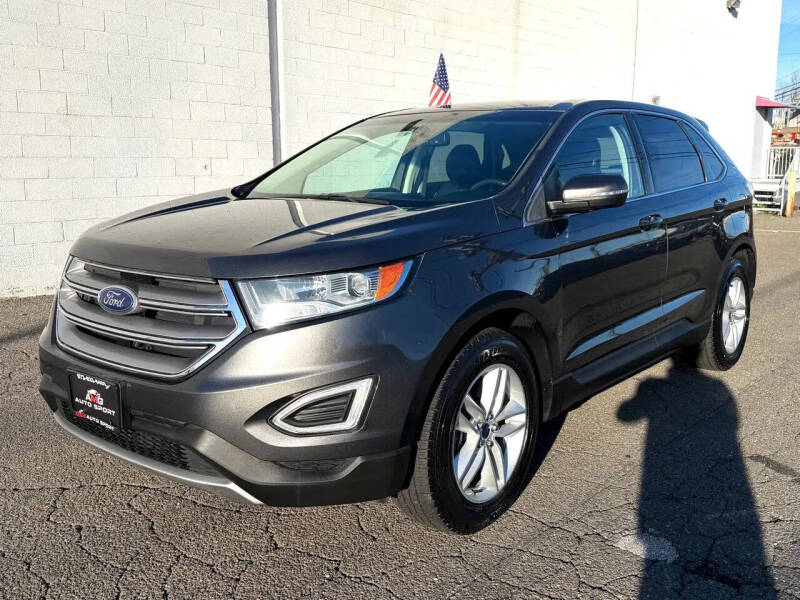 2017 Ford Edge SEL