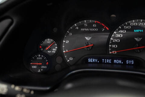 2000 Chevrolet Corvette