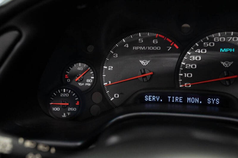 2000 Chevrolet Corvette