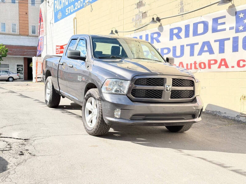 2015 RAM 1500 Express