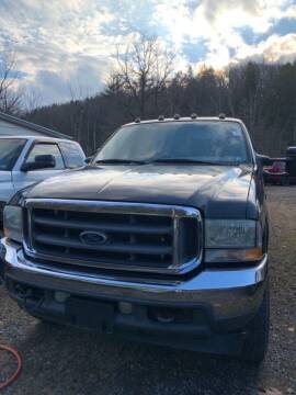 2004 Ford F-250 Super Duty for sale at Dirt Cheap Cars in Pottsville PA
