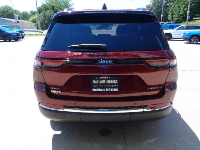 2023 Jeep Grand Cherokee Limited