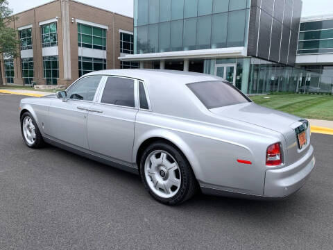 2004 Rolls-Royce Phantom