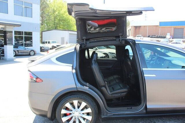 2019 Tesla Model X
