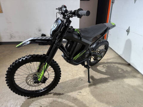 2025 Rawrr Mantis X 72V/30Ah
