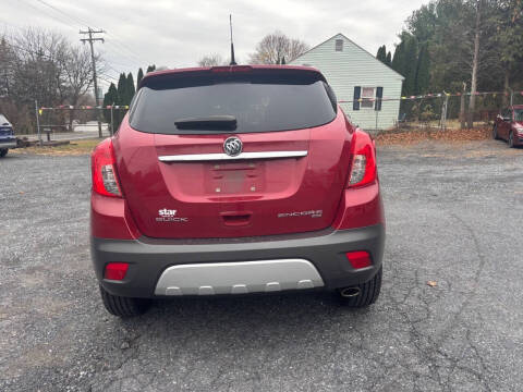 2013 Buick Encore Convenience