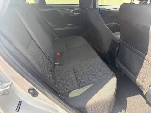 2018 Toyota Corolla iM