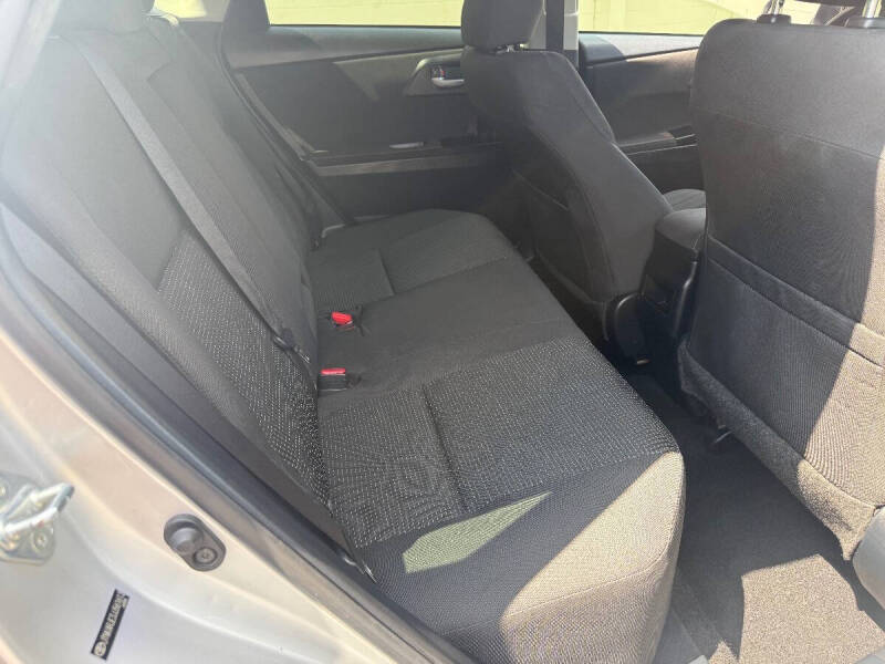 2018 Toyota Corolla iM