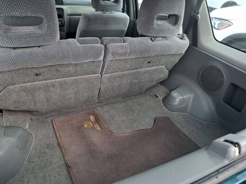 1998 Honda CR-V Base photo 14