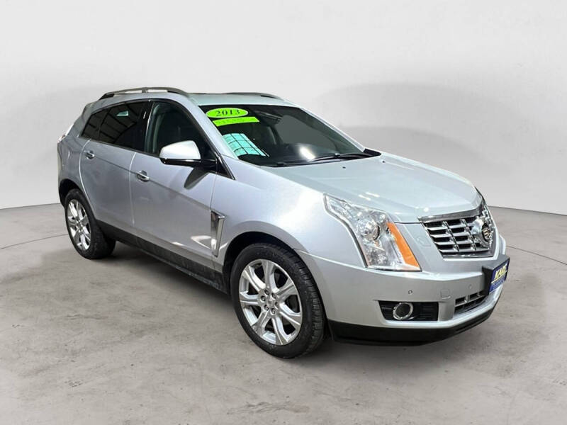 2013 Cadillac SRX Premium Collection