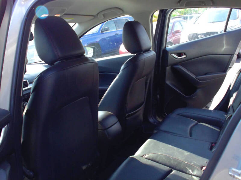 2014 Mazda MAZDA3 s Touring