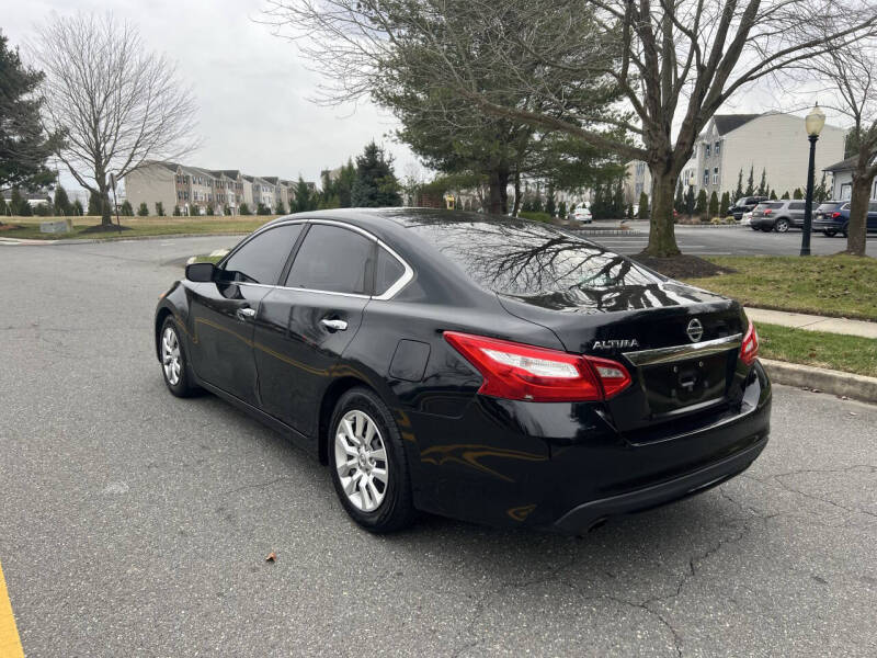 2016 Nissan Altima 2.5 S