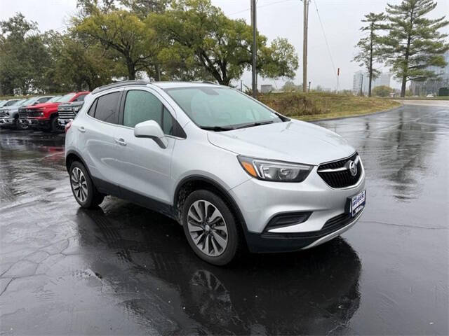 2022 Buick Encore Preferred