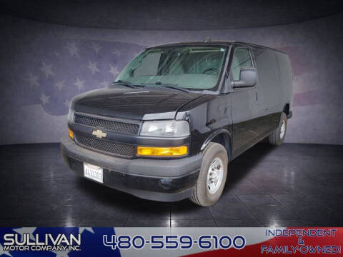 2021 Chevrolet Express 2500 Photo