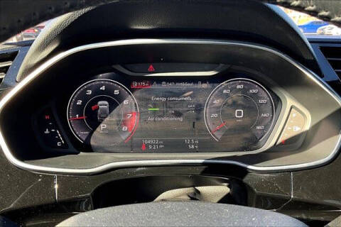 2019 Audi Q3 quattro S line Prem Plus 45 TFSI