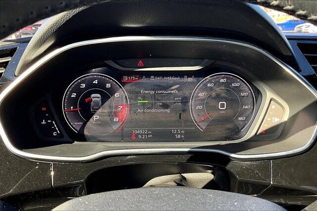 2019 Audi Q3 quattro S line Prem Plus 45 TFSI