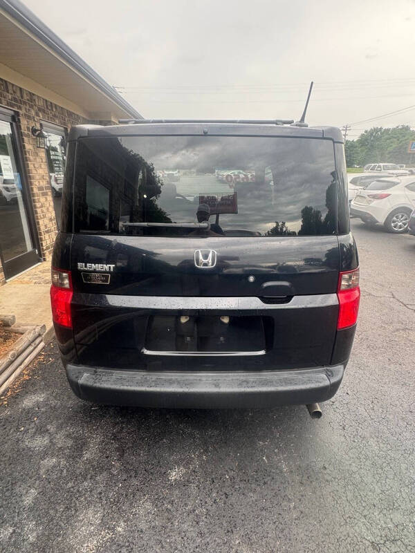2008 Honda Element EX