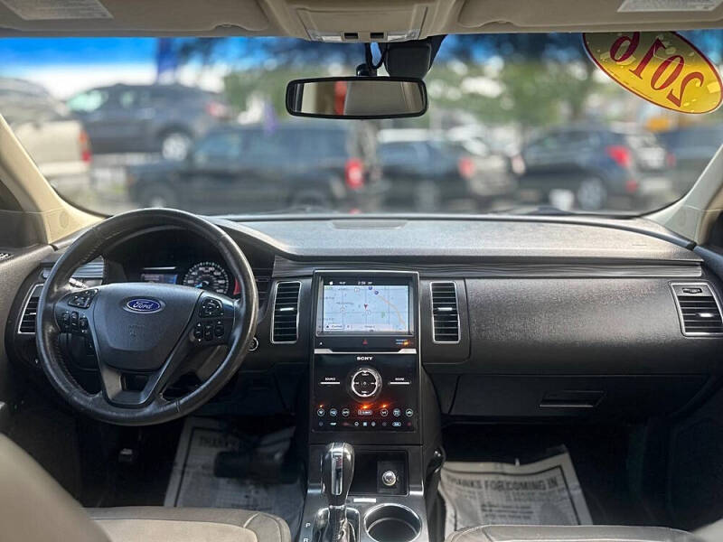 2016 Ford Flex Limited