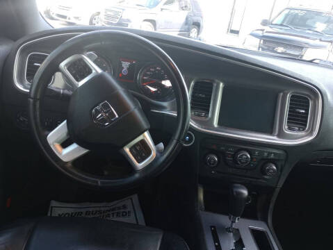 2013 Dodge Charger R/T