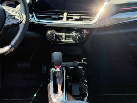 2026 Chevrolet Trax RS