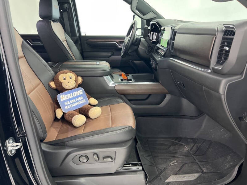 2024 Chevrolet Silverado 3500HD