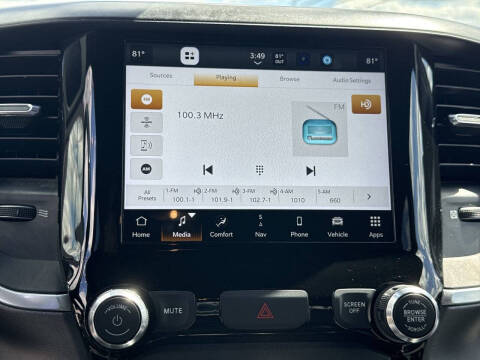 2022 RAM 1500