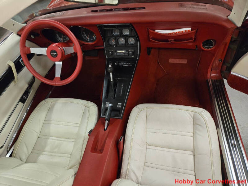 1977 Chevrolet Corvette