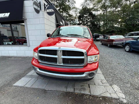 2005 Dodge Ram 1500