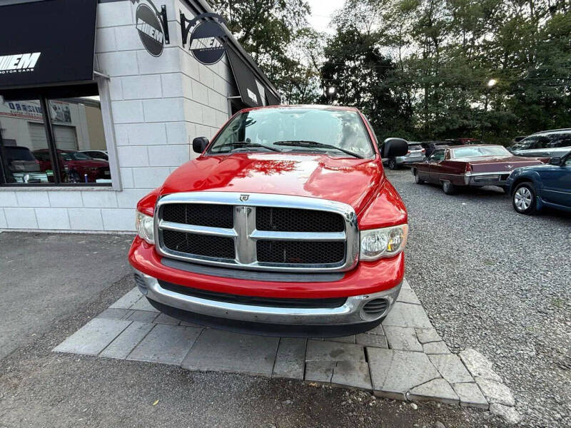 2005 Dodge Ram 1500