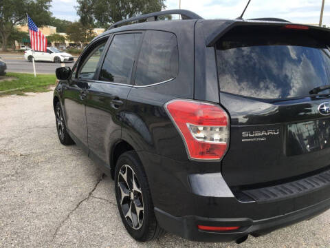 2014 Subaru Forester 2.0XT Premium