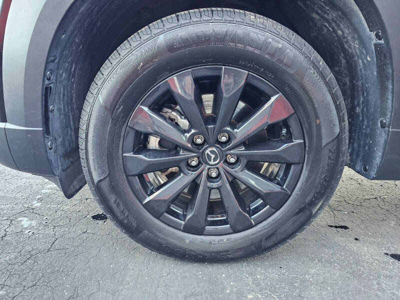 2024 Mazda CX-50 2.5 S Preferred