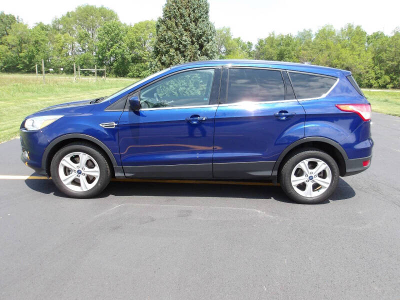 2016 Ford Escape SE