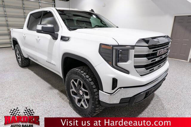 2024 GMC Sierra 1500