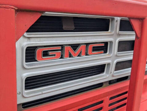 1987 GMC TopKick C70