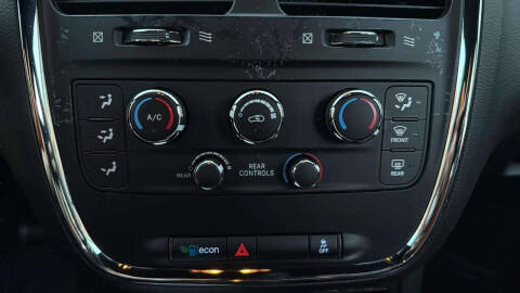 2018 Dodge Grand Caravan SXT